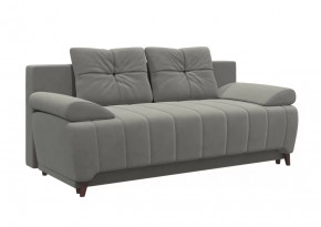 Диван-кровать Тонга серый в Новом Уренгое - novyj-urengoj.mebel-tymen.ru | фото