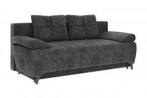 Диван-кровать Тонга стальной в Новом Уренгое - novyj-urengoj.mebel-tymen.ru | фото