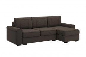 Диван-кровать угловой "Леон" корица в Новом Уренгое - novyj-urengoj.mebel-tymen.ru | фото