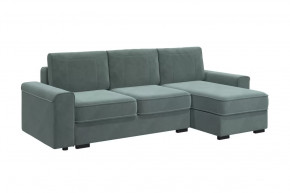 Диван-кровать угловой "Леон" мята в Новом Уренгое - novyj-urengoj.mebel-tymen.ru | фото