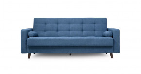 Диван-кровать Эмили арт. ТД 913 Danco 796 синий в Новом Уренгое - novyj-urengoj.mebel-tymen.ru | фото