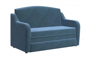 Диван "Луна" джинс в Новом Уренгое - novyj-urengoj.mebel-tymen.ru | фото