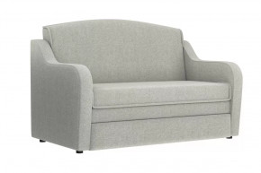 Диван "Луна" серебряный в Новом Уренгое - novyj-urengoj.mebel-tymen.ru | фото