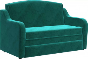 Диван "Луна" темно-бирюзовый в Новом Уренгое - novyj-urengoj.mebel-tymen.ru | фото