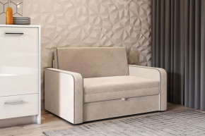 Диван "Марлин-1200" бежевый в Новом Уренгое - novyj-urengoj.mebel-tymen.ru | фото