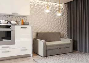 Диван "Марлин-1200" серый в Новом Уренгое - novyj-urengoj.mebel-tymen.ru | фото