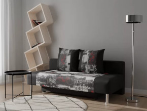 Диван Марлин Amsterdam Grafit кат. 1 в Новом Уренгое - novyj-urengoj.mebel-tymen.ru | фото