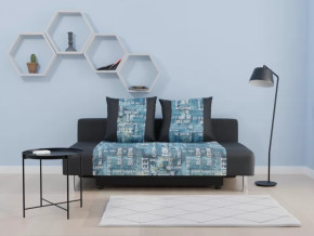 Диван Марлин central denim кат. 1 в Новом Уренгое - novyj-urengoj.mebel-tymen.ru | фото