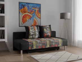 Диван Марлин Music Grafit кат. 1 в Новом Уренгое - novyj-urengoj.mebel-tymen.ru | фото