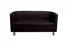 Диван Марс (черный) в Новом Уренгое - novyj-urengoj.mebel-tymen.ru | фото