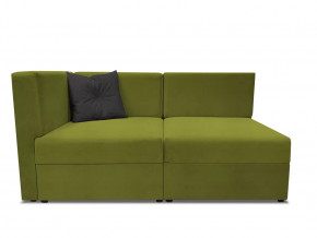 Диван модульный Бергамо две секции Dream Apple кат. 3 в Новом Уренгое - novyj-urengoj.mebel-tymen.ru | фото