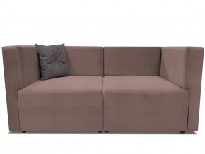 Диван модульный прямой Бергамо две секции Dream Java кат. 3 в Новом Уренгое - novyj-urengoj.mebel-tymen.ru | фото