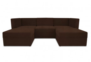 Диван модульный угловой Бергамо пять секций Dream Bitter кат. 3 в Новом Уренгое - novyj-urengoj.mebel-tymen.ru | фото