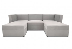 Диван модульный угловой Бергамо пять секций Dream Bone кат. 3 в Новом Уренгое - novyj-urengoj.mebel-tymen.ru | фото