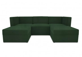 Диван модульный угловой Бергамо пять секций Dream Forest кат. 3 в Новом Уренгое - novyj-urengoj.mebel-tymen.ru | фото