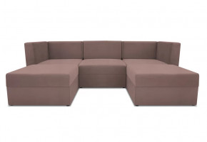 Диван модульный угловой Бергамо пять секций Dream Java кат. 3 в Новом Уренгое - novyj-urengoj.mebel-tymen.ru | фото