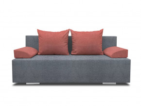 Диван Оксфорд Savana Plus Mouse-Savana Plus Coral кат. 1 в Новом Уренгое - novyj-urengoj.mebel-tymen.ru | фото