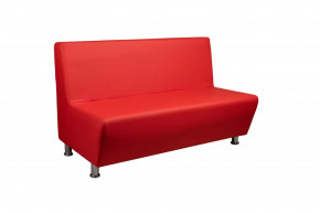 Диван Рон красный в Новом Уренгое - novyj-urengoj.mebel-tymen.ru | фото