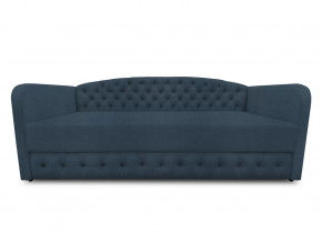 Диван-софа Гарвард-2 с каретной стяжкой Lunar Navy кат.1 в Новом Уренгое - novyj-urengoj.mebel-tymen.ru | фото