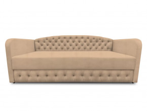 Диван-софа Гарвард-2 с каретной стяжкой Solta Beige кат.1 в Новом Уренгое - novyj-urengoj.mebel-tymen.ru | фото