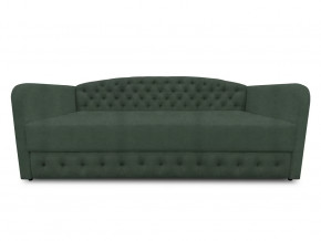 Диван-софа Гарвард-2 с каретной стяжкой Ultra Olive кат.2 в Новом Уренгое - novyj-urengoj.mebel-tymen.ru | фото