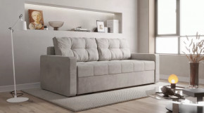 Диван Триумф Велюр цвет Бежевый в Новом Уренгое - novyj-urengoj.mebel-tymen.ru | фото