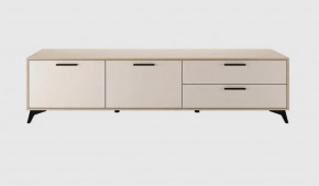 ЕВА Тумба 2000 2С2Я (ш2002г450*в500мм), Сатин в Новом Уренгое - novyj-urengoj.mebel-tymen.ru | фото