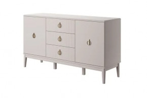 Фарго Комод 2 двери 3 ящика Льняной в Новом Уренгое - novyj-urengoj.mebel-tymen.ru | фото