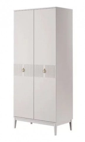 Фарго Шкаф распашной ШР-2 Льняной в Новом Уренгое - novyj-urengoj.mebel-tymen.ru | фото