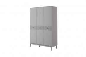 Фарго Шкаф распашной ШР-3 Антрацит в Новом Уренгое - novyj-urengoj.mebel-tymen.ru | фото