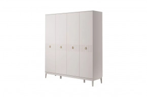 Фарго Шкаф распашной ШР-4 Льняной в Новом Уренгое - novyj-urengoj.mebel-tymen.ru | фото