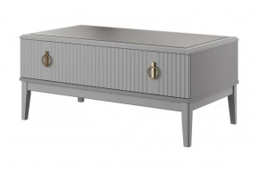 Фарго Стол журнальный Антрацит в Новом Уренгое - novyj-urengoj.mebel-tymen.ru | фото