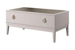 Фарго Стол журнальный Льняной в Новом Уренгое - novyj-urengoj.mebel-tymen.ru | фото