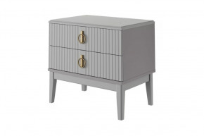 Фарго Тумба прикроватная Антрацит в Новом Уренгое - novyj-urengoj.mebel-tymen.ru | фото