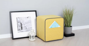 Фаст (400) Пуф арт. ТП 447 в Новом Уренгое - novyj-urengoj.mebel-tymen.ru | фото