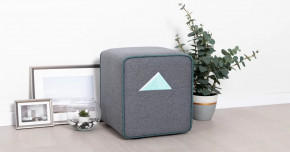 Фаст (400) Пуф арт. ТП 448 в Новом Уренгое - novyj-urengoj.mebel-tymen.ru | фото