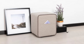 Фаст (400) Пуф арт. ТП 449 в Новом Уренгое - novyj-urengoj.mebel-tymen.ru | фото