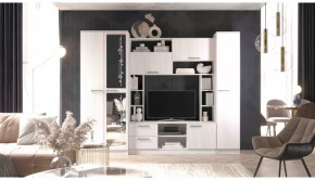 Гостиная Аврора в Новом Уренгое - novyj-urengoj.mebel-tymen.ru | фото