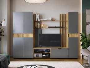 Гостиная Бери К2 в Новом Уренгое - novyj-urengoj.mebel-tymen.ru | фото