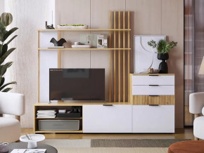 Гостиная Бери К3 в Новом Уренгое - novyj-urengoj.mebel-tymen.ru | фото