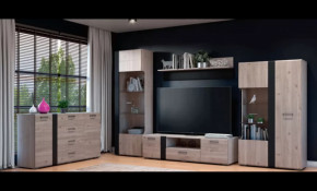 Гостиная "БРИЗ" в Новом Уренгое - novyj-urengoj.mebel-tymen.ru | фото