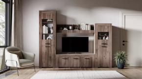 Гостиная Бруно в Новом Уренгое - novyj-urengoj.mebel-tymen.ru | фото