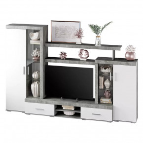 Гостиная ЦС-02 Инстайл в Новом Уренгое - novyj-urengoj.mebel-tymen.ru | фото