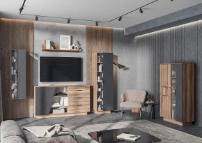 Гостиная Даллас в Новом Уренгое - novyj-urengoj.mebel-tymen.ru | фото