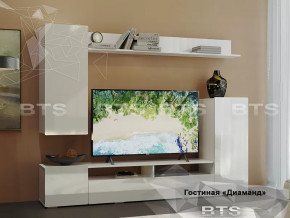 Гостиная Диаманд в Новом Уренгое - novyj-urengoj.mebel-tymen.ru | фото