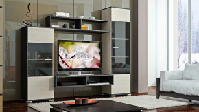 Гостиная "Джаз" в Новом Уренгое - novyj-urengoj.mebel-tymen.ru | фото