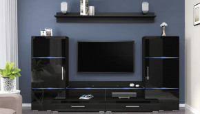 Гостиная ДОМИНО в Новом Уренгое - novyj-urengoj.mebel-tymen.ru | фото