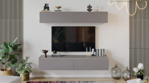 Гостиная «Глосс» №1 Баттл Рок в Новом Уренгое - novyj-urengoj.mebel-tymen.ru | фото