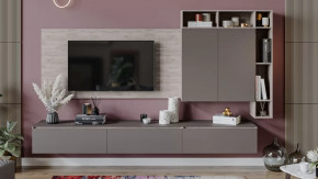 Гостиная «Глосс» №9 Баттл Рок в Новом Уренгое - novyj-urengoj.mebel-tymen.ru | фото