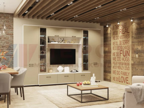 Гостиная Грейс набор 9 в Новом Уренгое - novyj-urengoj.mebel-tymen.ru | фото